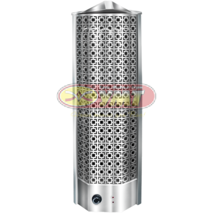 Электрокаменка для сауны Урал-Микма-Терм (УМТ) Дельта ЭКМ-6.0 кВт 380/220В с пультом управления в Казани
