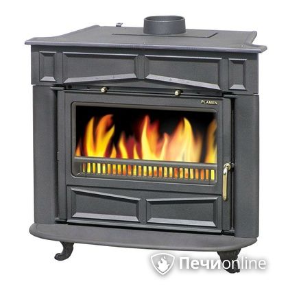 Отопительная печь Plamen Glas Franklin в Казани
