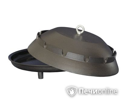  Plamen Сковорода с крышкой  50 cm  в Казани