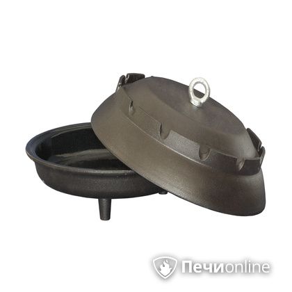  Plamen Сковорода с крышкой  40 cm  в Казани