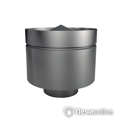 Дефлекторы Теплов и Сухов Дефлектор ДМ-Р 304-0.5 D150 в Казани