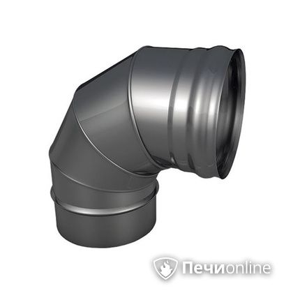 Колено 90° Теплов и Сухов Отвод 87* ОМ-Р 430-0.8 D200 в Казани