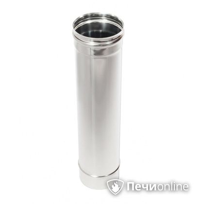 Одностенные трубы Теплов и Сухов Труба L500 ТМ-Р 304-0.8 D150 в Казани