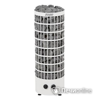 Электрокаменка для сауны Harvia Cilindro PC70 со встроенным пультом (HPC700400) в Казани