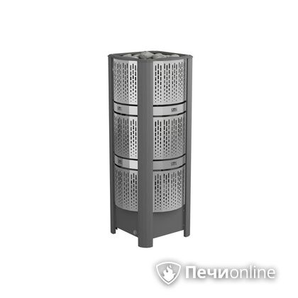 Электрокаменки для сауны (электрические печи) Костёр RAIN Corner 9 в Казани