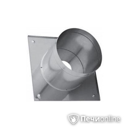  Феррум Разделка потолочная нерж. 600 d-280 в Казани