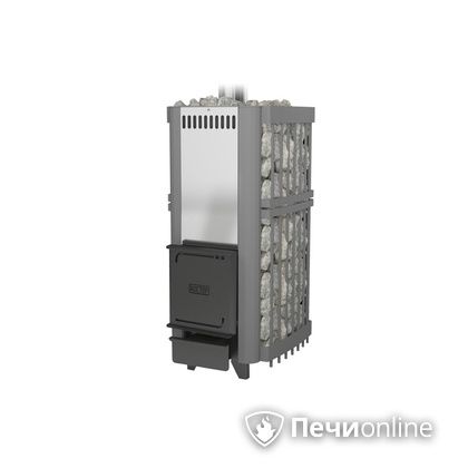 Дровяная печь-каменка Костёр Сетка 21 К СтД в Казани