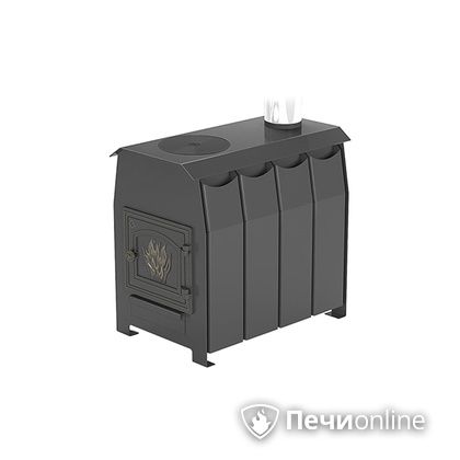 Отопительно-варочная печь Везувий Комфорт 200 (ДТ-3) в Казани