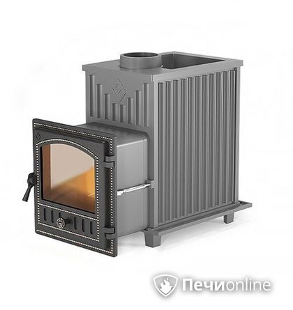 Дровяные печи-каменки Everest 24 280 в Казани