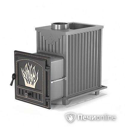 Дровяные печи-каменки Everest 24 281 в Казани