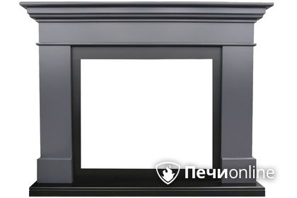 Портал для электрокаминов Dimplex California серый графит (Sym. DF2608-EU) в Казани