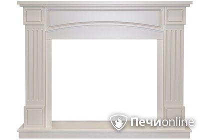 Портал для электрокамина Dimplex Boston алебастр (Sym. DF2608-EU) в Казани