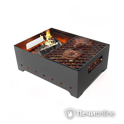 Мангал Везувий Турист 2 в Казани