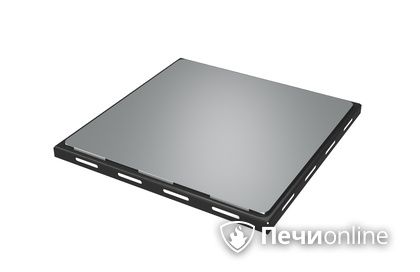 Экран защитный GrillD Напольный 600*600мм черный в Казани