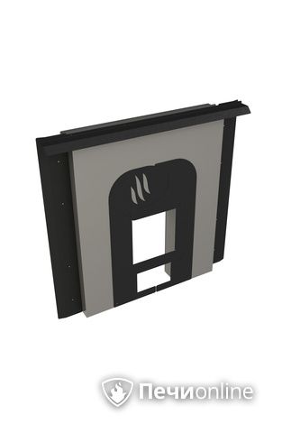 Экран GrillD разделительный утепленный Long в Казани