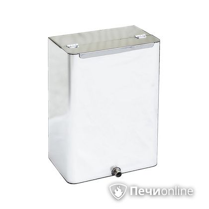 Бак для воды навесного типа Березка 35 л для печей Березка 15 в Казани