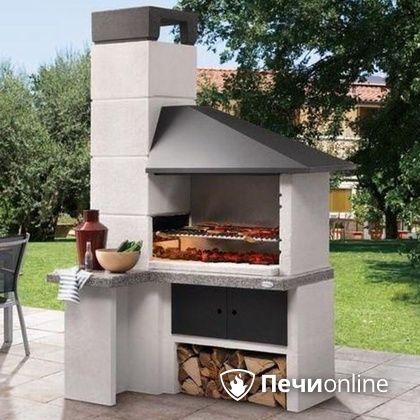 Барбекю-гриль Palazzetti FARO NEW (реверсивная) в Казани