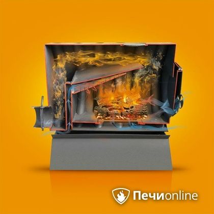 Отопительно-варочные печи Березка BulyK 400 в Казани