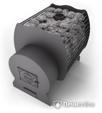 Дровяные печи-каменки Сабантуй Легенда Классик каменка 40 в Казани