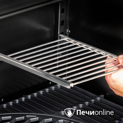 Аксессуар для приготовления на огне Oklahoma Joe's решетка для пеллетного гриля Rider DLX в Казани