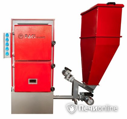 Пеллетный котел Faci 130 Base в Казани