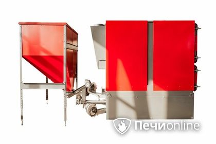 Пеллетный котел Faci 386 Ottima в Казани