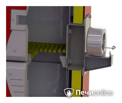 Твердотопливный котел Faci SAF 32 Classico в Казани