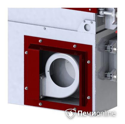 Твердотопливный котел Faci SAF 130 Classico в Казани