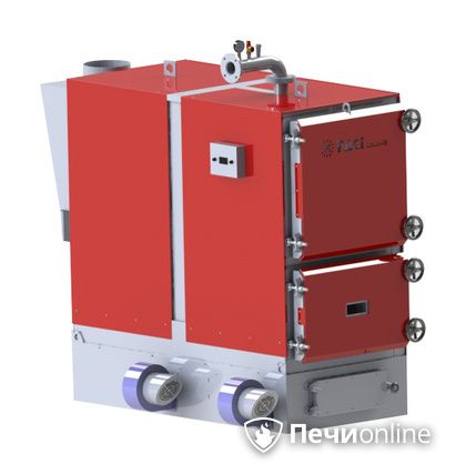 Твердотопливный котел Faci SAF 455 Base в Казани