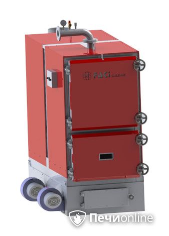Твердотопливный котел Faci SAF 1000 Base в Казани