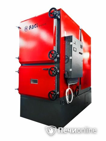 Пеллетный котел Faci FSS 386 Base в Казани