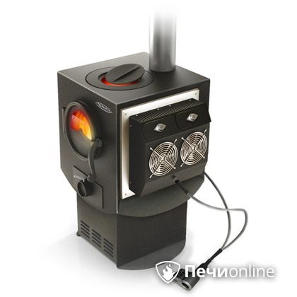 Печь-буржуйка TMF Индигирка-2 электрогенерирующая в Казани