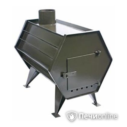 Печь буржуйка Радуга по-1 в Казани