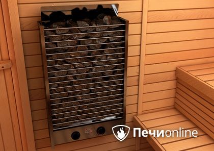 Электрическая печь Sawo Cirrus Rock CRR3-45NS-P в Казани