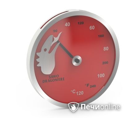 Термометр Sawo Firemeter 232-TM2-DRF в Казани