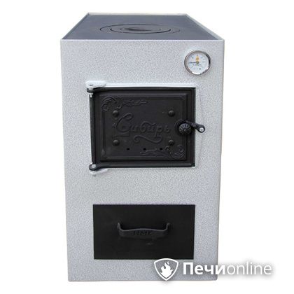 Комбинированный котел НМК Сибирь 15 ТПЭ в Казани