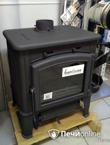 Печь-камин Ferguss Mercuri в Казани