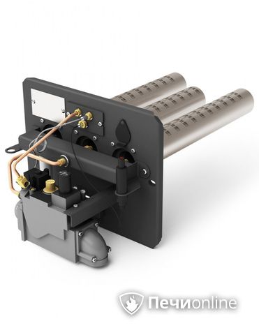 Газовая горелка  TMF Триада 34 кВт энергонезависимое ДУ ТМФ в Казани