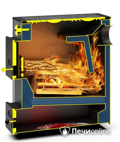 Котел Теплодар отопительный водогрейный КУППЕР ПРАКТИК-22 В в Казани