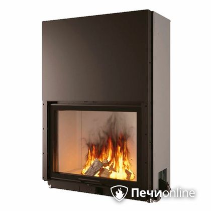 Каминная топка Edilkamin WINDO 90 bianco в Казани