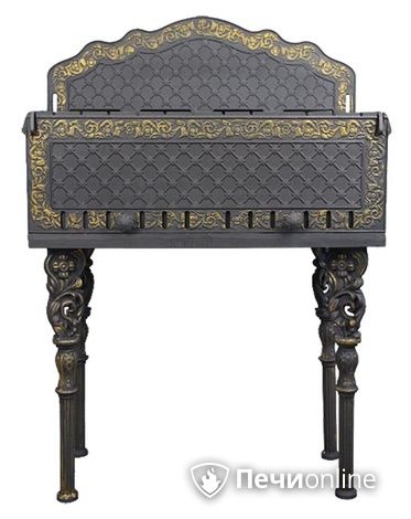 Мангал Гефест чугунный в Казани