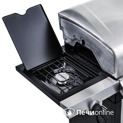 Газовый гриль  Char-Broil Performance 4SB (SILVER BLACK EDITION) в Казани