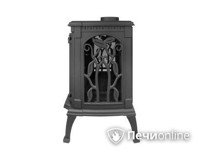 Печь-камин Nordflam Arica, чугунная в Казани