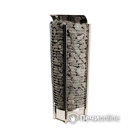 Электрокаменка для сауны Sawo TOWER TH6-120NS-WL-P с выносным пультом, пристенная в Казани