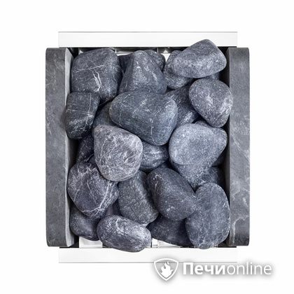 Электрическая печь Karina Tetra 12 кВт Талькохлорит в Казани