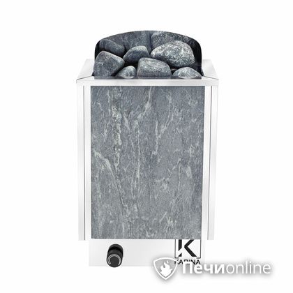 Электрическая печь Karina Trend 3 кВт Талькохлорит в Казани