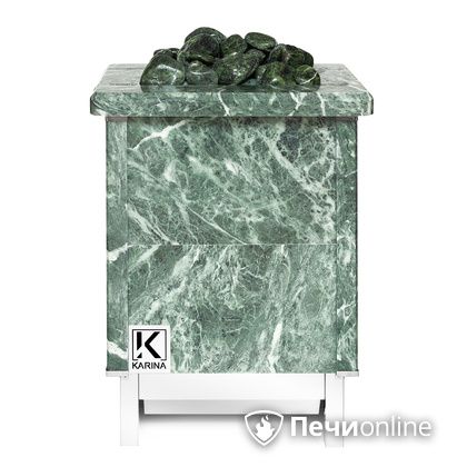 Электрическая печь Karina Quadro 6 кВт Змеевик в Казани