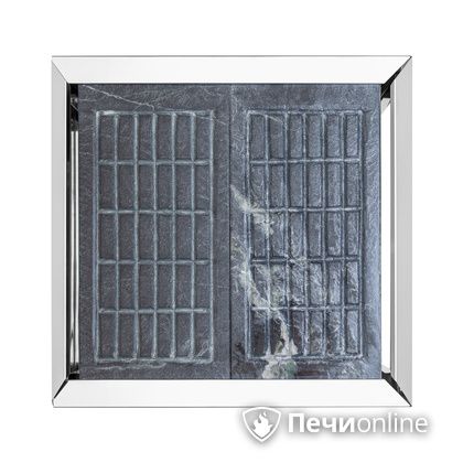 Электрическая печь Karina Eco 8 кВт Талькохлорит в Казани