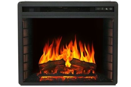 Электрический очаг Royal Flame Vision 26 EF LED FX, чёрный в Казани