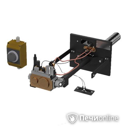 Горелка газовая Теплодар АГГН-20П в Казани